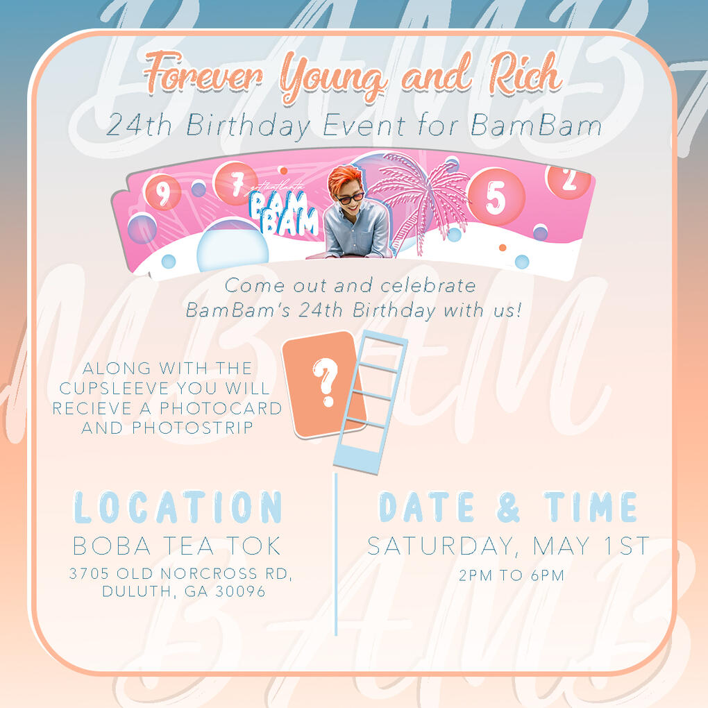 Forever Young and Rich | 210501